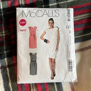 Sewing Pattern